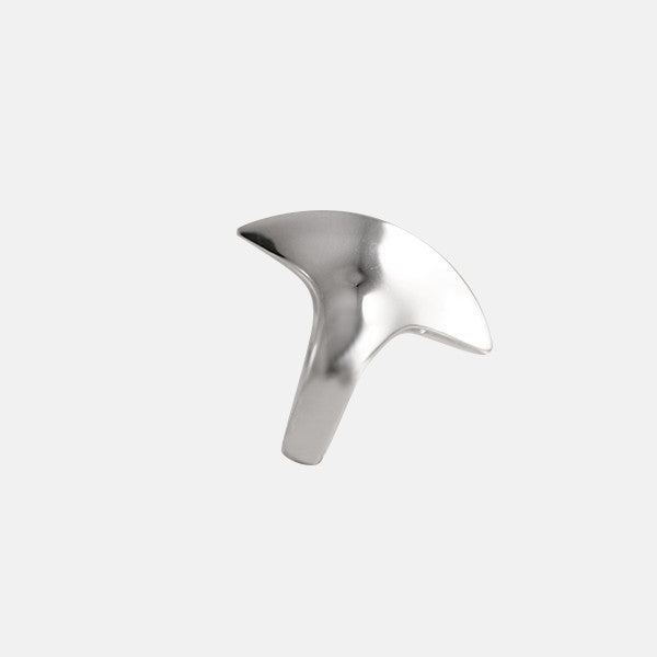 Sterling Silver Spartan Helmet Ring