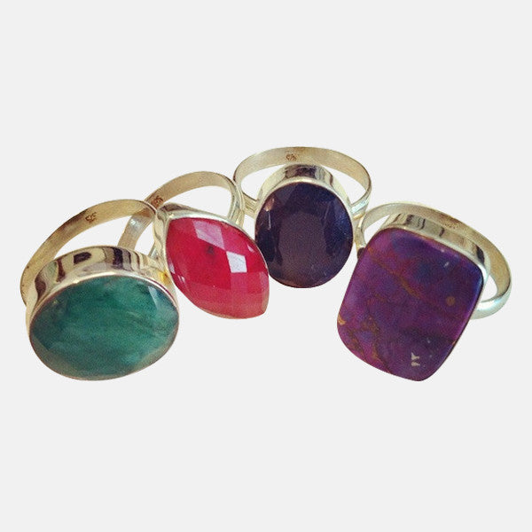 All Cocktail Ring