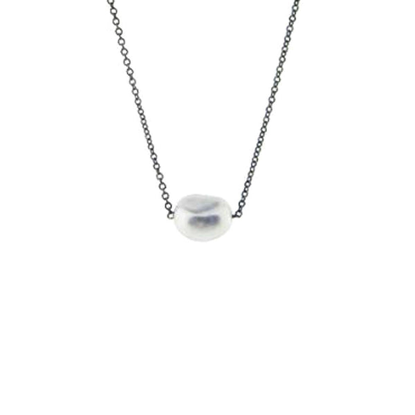 Blackened Silver Natural 