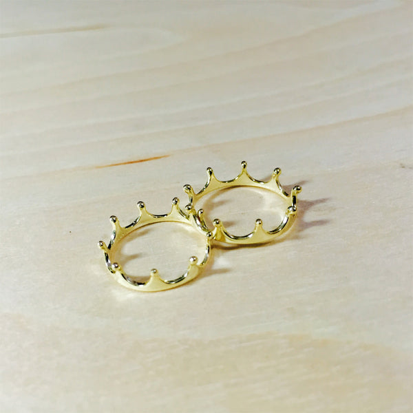 Gold-Dipped 