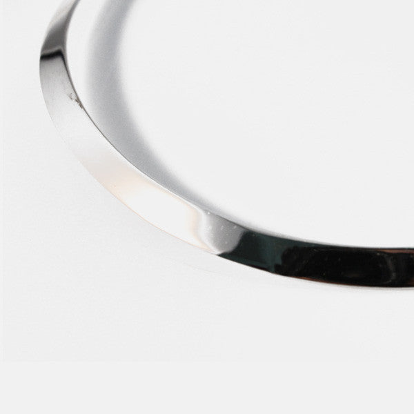 Sterling Silver Collar Necklace