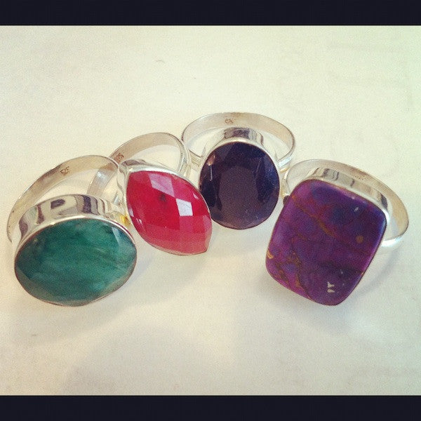 All Cocktail Ring