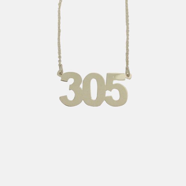 Sterling Silver 